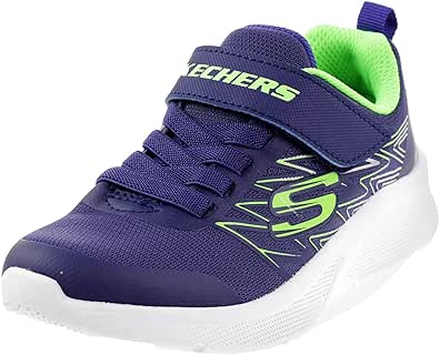 Skechers Unisex-Child Microspec-Texlor Sneaker