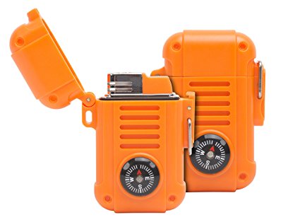 UST Wayfinder Lighter, Orange