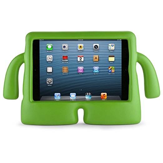 Anken Apple iPad 2 3 4 Shockproof Case Light Weight Kids Case Super Protection Cover Freestanding Case For Kids Children For Apple iPad 4, iPad 3 & iPad 2 2nd 3rd 4th Generation (Green)