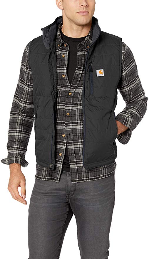 Carhartt Men's Gilliam Vest (Regular and Big & Tall Sizes)