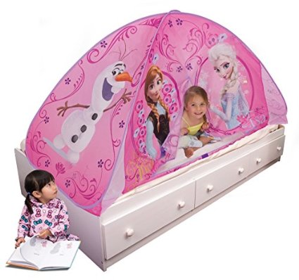 Playhut Frozen Bed Tent