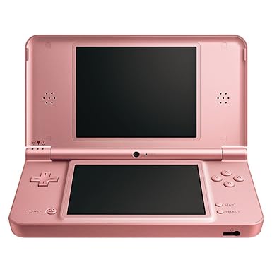 Nintendo DSi XL - Metallic Rose