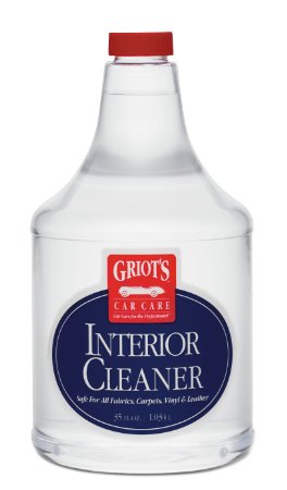 Griots Garage 11104SP Interior Cleaner - 35 oz