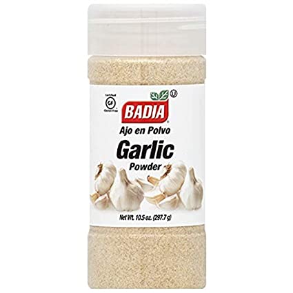 Badia Garlic Powder, 10.5 oz
