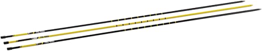 SKLZ Golf Alignment Sticks Training Aid with 3 Sticks