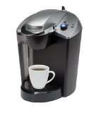 Keurig K145 OfficePRO Brewing System with Bonus K-Cup Portion Trial Pack