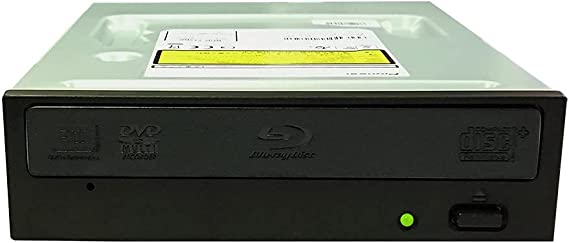 Pioneer BDR-212V Blu-ray SATA 16x Internal Blue-Ray Writer DVD CD Burner BD Drive with Enhanced DVD Burning Feature (Bulk)