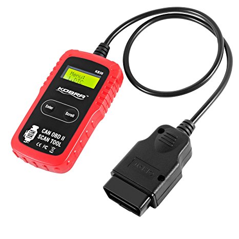 OBD2 OBD Scanner Professional Diagnostic Car Scanner Tool and Car Code Reader, One Click Check Engine Light Reset, Fix Car Problems Effortlessly! Read and Clear Trouble Codes for All Cars and Trucks!