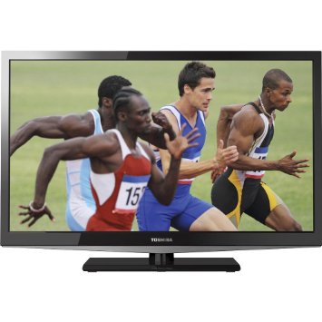 Toshiba 32L4200U 32-Inch 720p 60Hz LED TV (Black)