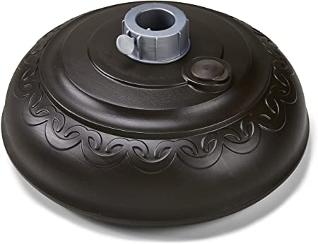 Patio Living Concepts 00147 Umbrella Base, Bronze