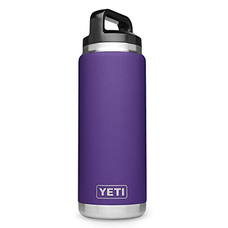 YETI Rambler 26oz Vacuum Insulated Stainless Steel Bottle with Cap