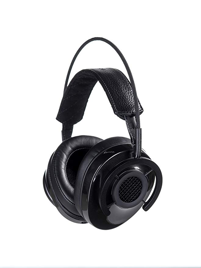 AudioQuest NightHawk Carbon Semi-Open Around-the-Ear Headphones