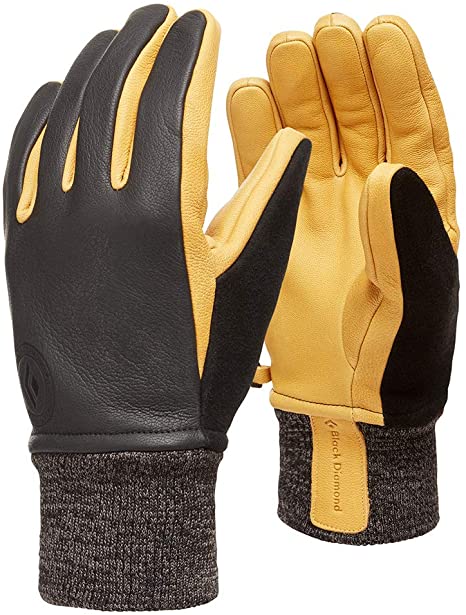 Black Diamond Unisex Adult Dirt Bag Gloves (Pack of 1)