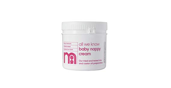 Mothercare All We Know Baby Nappy Cream (150ml)