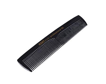 Kent SPC85 - Mens Pocket Hair Comb
