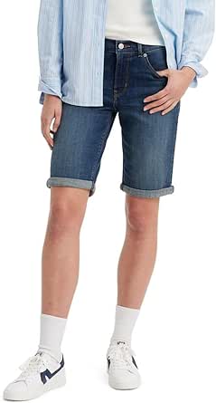 Levi's Women's Bermuda Shorts