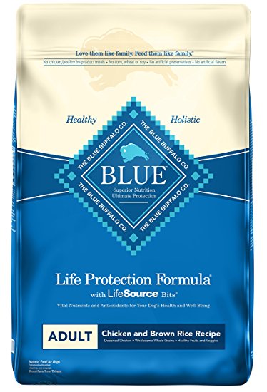 BLUE Life Protection Formula Adult Dry Dog Food