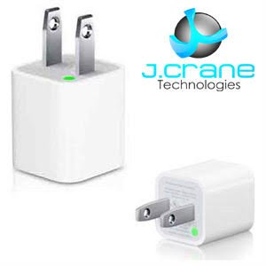 USB Wall Charger - USB Charger For All Apple, Samsung, LG, Phones, Tablets and Devices!