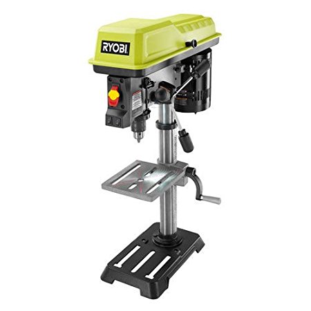 Ryobi ZRDP103L 10 in. Drill Press with Laser (Certified Refurbished)