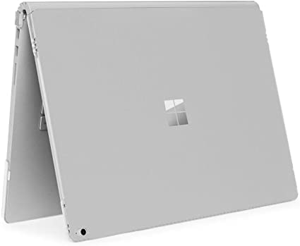mCover Hard Shell Case for 13.5-inch Microsoft Surface Book and Surface Book 2/3 Computer (Clear)