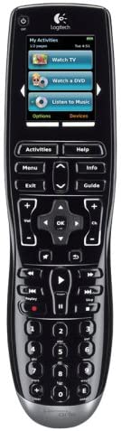 Logitech Harmony One Universal Remote with Color Touch Screen - OLD MODEL (Discontinued by Manufacturer)