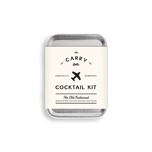 The Carry on Cocktail Kit Old Fashioned