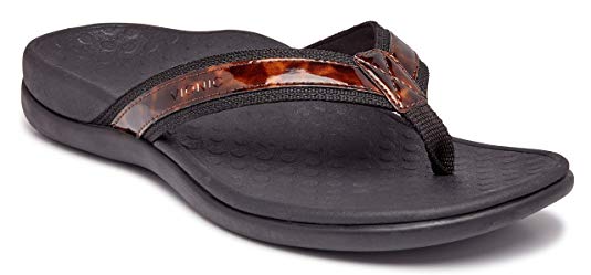 Vionic Women's Tide II Toe Post Sandal