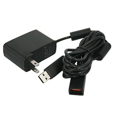 HDE Power Supply AC Cable Adapter for XBox Kinect Motion Sensor