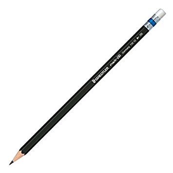 Staedtler Blacklead Pencils 2B (Box of 12)