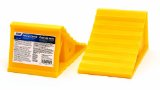 Camco 44414 Wheel Chock - Pack of 2
