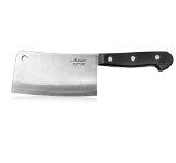 Artaste 59083 Heavy Duty Cleaver with POM Handle and 6-Inch by 3-Inch Blade