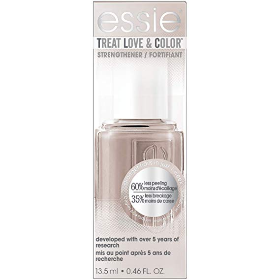 essie Treat Love & Color Nail Polish For Normal to Dry/Brittle Nails, Right Hooked, 0.46 fl. oz.