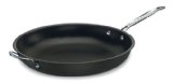 Cuisinart 622-36H Chefs Classic Nonstick Hard-Anodized 14-Inch Open Skillet with Helper Handle