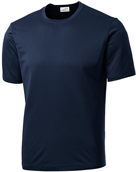 Joe's USA Mens Athletic All Sport Training Tee Shirts