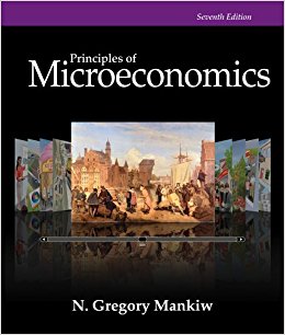 Bundle: Principles of Microeconomics, 7th   MindTap Economics, 1 term (6 months) Printed Access Card