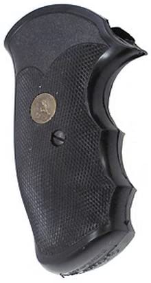 Pachmayr 03250 Gripper Grips, S&W J Frame Square Butt