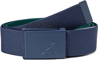 adidas Men's Reversible Web Golf Belt