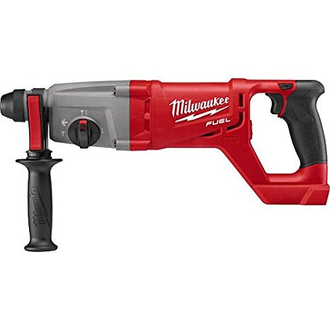 Milwaukee M18 FUEL 1" SDS Plus D-Handle Rotary Hammer (Tool Only)