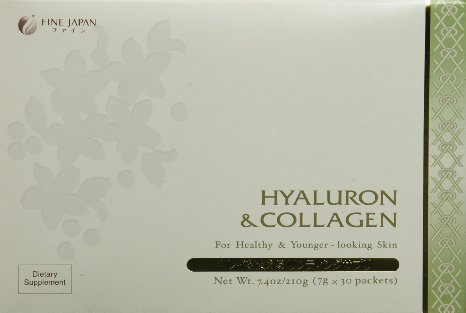 Hyaluron & Collagen (7g x 30packets)