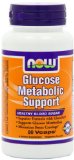NOW Foods Glucose Metabolic Support 90 Capsules
