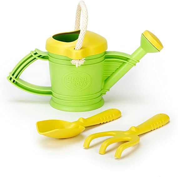 Green Toys Watering Can (Green)