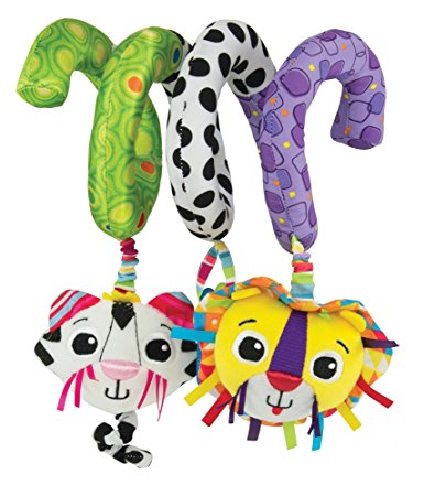 Lamaze Activity Spiral