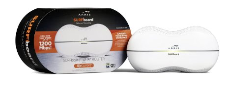 ARRIS SURFboard AC1200 Wi-Fi Router G.hn (SBR-AC1200P)