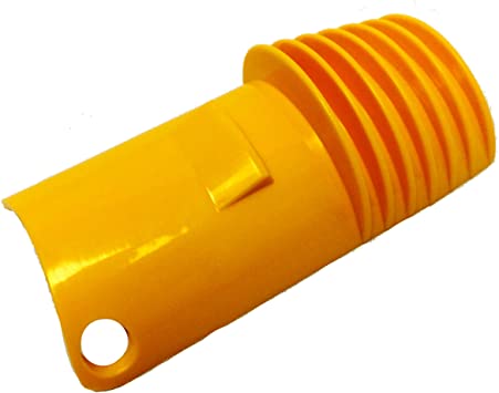 Yellow Wand Handle Catch Designed to Fit Dyson DC07 Exclusive to Yellow Machines