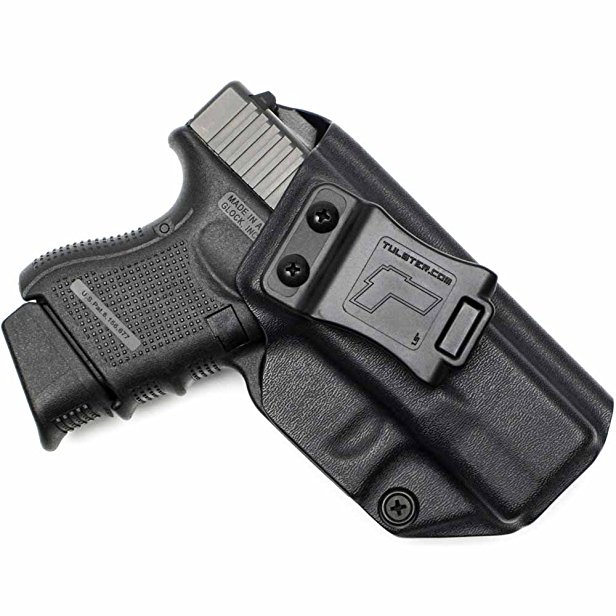 Glock 26/27/28/33 Holster - Tulster IWB Profile Holster - Right Hand