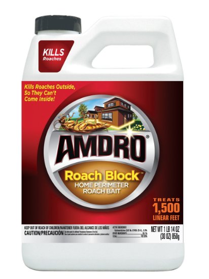 Amdro Roach Block Home Perimeter 1 lb 14o