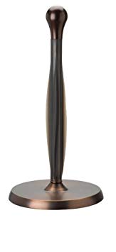 Umbra Tug Paper Towel Holder, Bronze