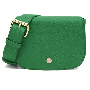 Fanny Pack for Women Waist Bag Mini Bum Bag by The Lovely Tote Co, Green