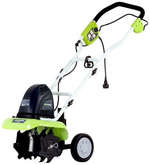 GreenWorks 27012 8 AMP Corded AC Cultivator Discontinued by Manufacturer