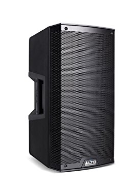 Alto Professional TS212 | 12" 2-Way Powered Loudspeaker with Integrated Mixer (1100W Peak / 550W Continuous)